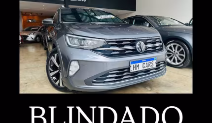 Nivus 2021 blindado