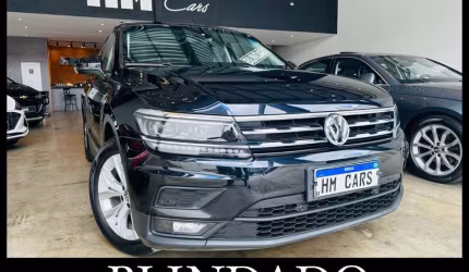 Volkswagen tiguan flex automático