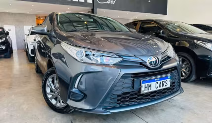 Toyota yaris sedan flex automático