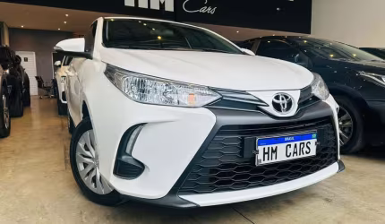 Toyota yaris flex cvt