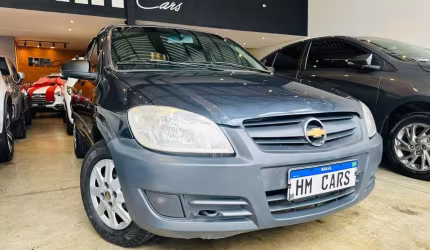Chevrolet celta flex manual