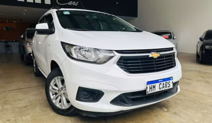 Chevrolet spin flex automático