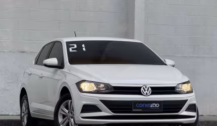 Volkswagen polo 2021 1.0 mpi total flex manual