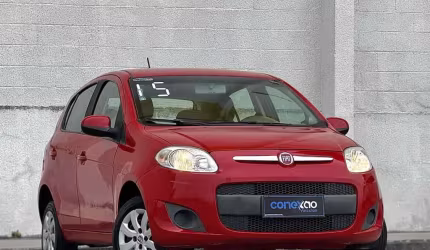 Fiat palio 2015 1.0 mpi attractive 8v flex 4p manual