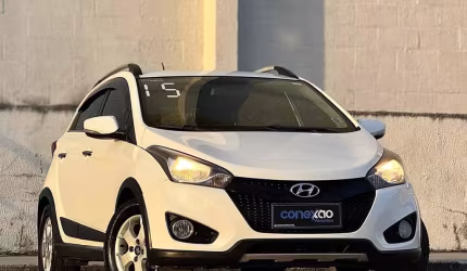 Hyundai hb20x 2015 1.6 16v premium flex 4p automático