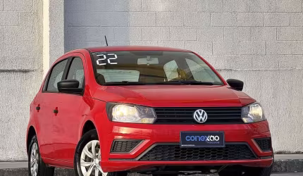 Volkswagen gol 2022 1.0 12v mpi totalflex 4p manual