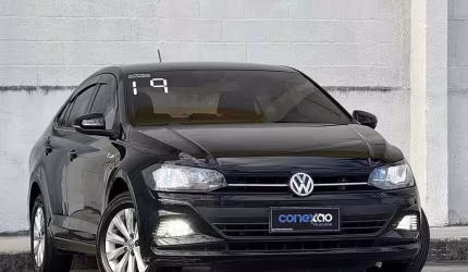 Volkswagen virtus 2019 1.6 msi total flex automático