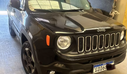 Jeep diesel ótimo estado