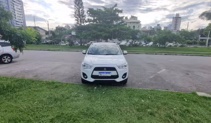  mitsubishi asx 2.0 automática 2016 – um suv que surpreende!