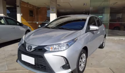 Yaris 1.5 xl 16v flex 4p automatíco