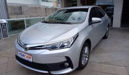 Corolla 1.8 gli upper 16v flex 4p automático