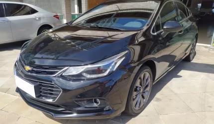 Cruze 1.4 turbo ltz 16v flex 4p automático