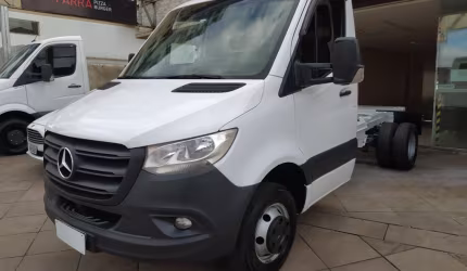 Sprinter 2.2 chassi 516 repasse