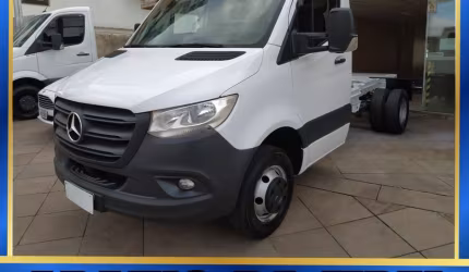 Sprinter 2.2 chassi 516 repasse