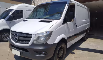 Sprinter 2.2 furgão 415 longo teto baixo 