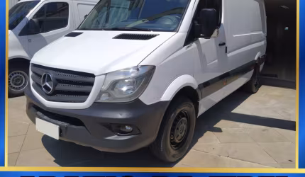 Sprinter 2.2 furgão 415 longo teto baixo 
