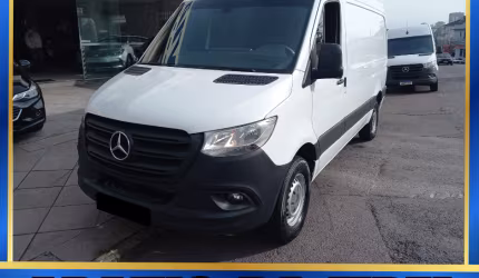 Sprinter 2.2 furgão 416 longo teto alto 