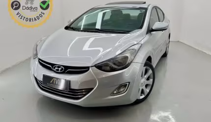 Hyundai elantra 2012 1.8 gls 16v gasolina 4p automático