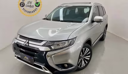Mitsubishi outlander 2019 2.0 mivec gasolina hpe automático