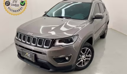 Jeep compass 2021 2.0 16v flex sport automático