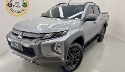 Mitsubishi l200 triton 2025 2.4 16v turbo diesel sport outdoor gls cd 4p 4x4 automático
