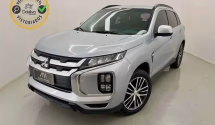 Mitsubishi outlander 2021 2.0 mivec flex sport gls automático
