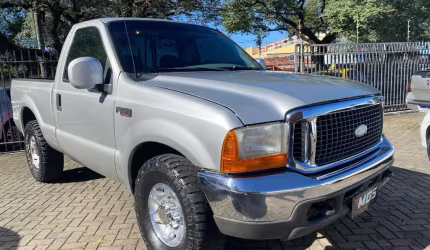 F-250 xlt cs 4x2 4.2 diesel 04/05 com rs 