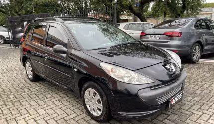 Peugeot sw xr 1.4 2010 /2011