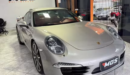 Porsche carrera 911 s coupe 2012/2013