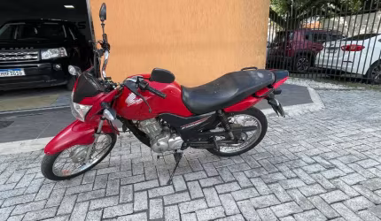 Honda cg 125 i fan 