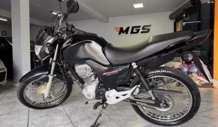 Honda cg 160 start 