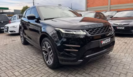 Land rover evoque r-dynamic 