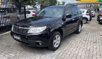 Subaru forester lx 2.0 