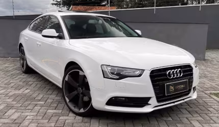 Audi a5 sportback 2.0 16v tfsi 180cv multi.
