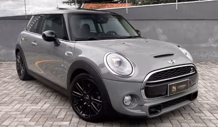 Mini cooper s 2.0 turbo 16v 3p aut.