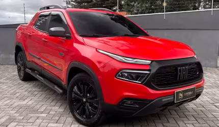 Fiat toro ultra 2.0 16v 4x4 diesel aut.