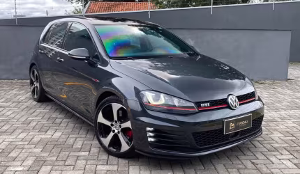 Volkswagen golf gti 2.0 tsi 220cv aut.
