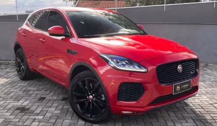 Jaguar e-pace p250