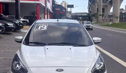 Ford/ka se 1.0 ha c – 4 portas - 2018/2019 - completo.