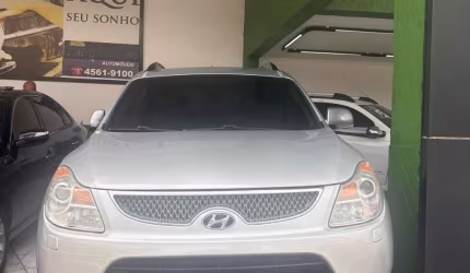 Hyundai vera cruz v6 3.8 - 7 lugares