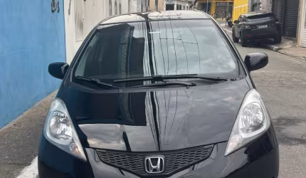 Honda fit 1.5 ex 2009 - flex – automático - único dono!