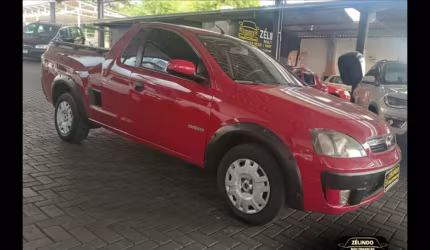 Chevrolet montana 1.4 mpfi conquest cs 8v flex 2p manual
