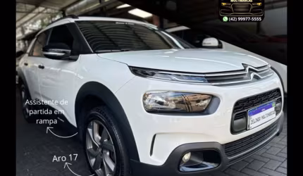 Citroen c4 cactus feel 1.6