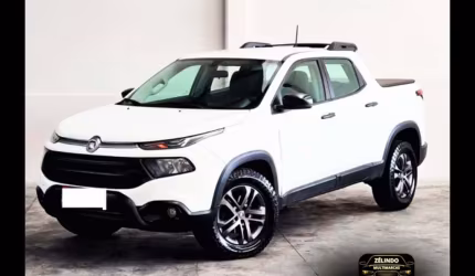 Fiat toro 2.0 16v turbo diesel endurance 4wd at9