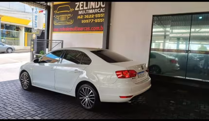 Volkswagen jetta 2.0 tsi highline 211cv gasolina 4p tiptronic