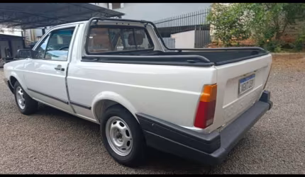 Volkswagen saveiro 1.6 cl cs 8v gasolina 2p manual