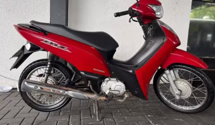 Honda c 100 biz 110i