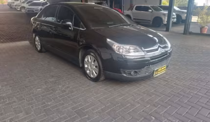 Citroen c4 2.0 exclusive 16v flex 4p automático