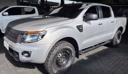 Ford ranger 2.2 xl 4x4 cd 16v diesel 4p manual
