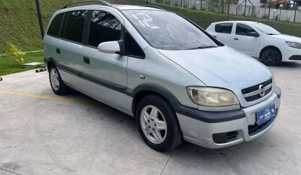 Chevrolet zafira 2012 2.0 mpfi expression 8v flex 4p automático